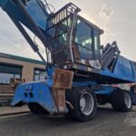 2009 Fuchs MHL360 Excavator - Wheel for sale — view 4