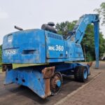 2005 Fuchs MHL360 Excavator - Wheel for sale — view 4