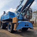 2009 Fuchs MHL360 Excavator - Wheel for sale — view 5