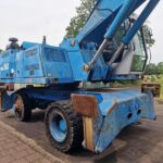 2005 Fuchs MHL360 Excavator - Wheel for sale — view 5