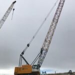 2009 Fushun QUY80A Crawler - Lattice Boom for sale — view 3