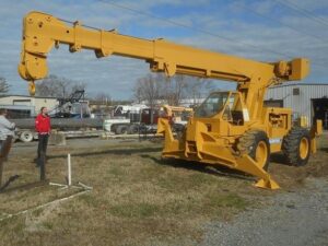 1974 Galion 150A Rough Terrain Crane for sale
