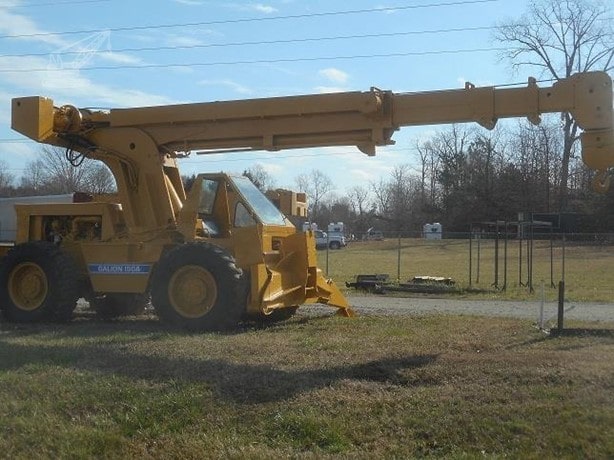1974 Galion 150A Rough Terrain Crane for sale — view 2