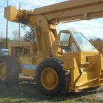 1974 Galion 150A Rough Terrain Crane for sale — view 3