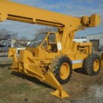 1974 Galion 150A Rough Terrain Crane for sale — view 4