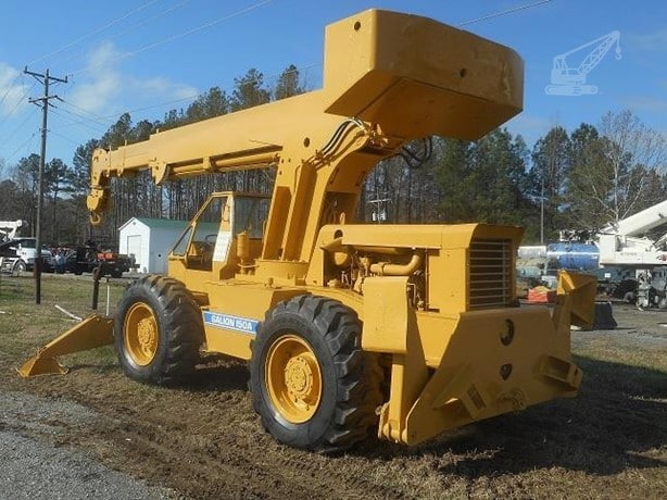 1974 Galion 150A Rough Terrain Crane for sale — view 5