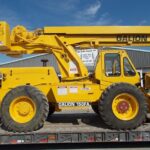 1995 Galion 150FA Rough Terrain Crane for sale