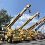 2002 Galion 150FA Rough Terrain Crane for sale