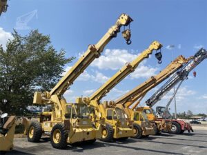 2002 Galion 150FA Rough Terrain Crane for sale