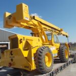 1995 Galion 150FA Rough Terrain Crane for sale — view 2