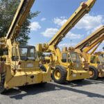 2002 Galion 150FA Rough Terrain Crane for sale — view 2