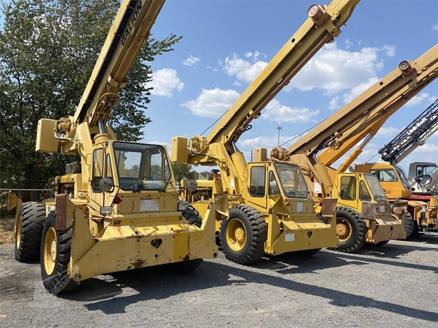 2002 Galion 150FA Rough Terrain Crane for sale — view 2