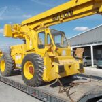 1995 Galion 150FA Rough Terrain Crane for sale — view 3