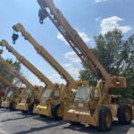 2002 Galion 150FA Rough Terrain Crane for sale — view 3