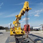 1995 Galion 150FA Rough Terrain Crane for sale — view 4
