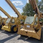 2002 Galion 150FA Rough Terrain Crane for sale — view 4