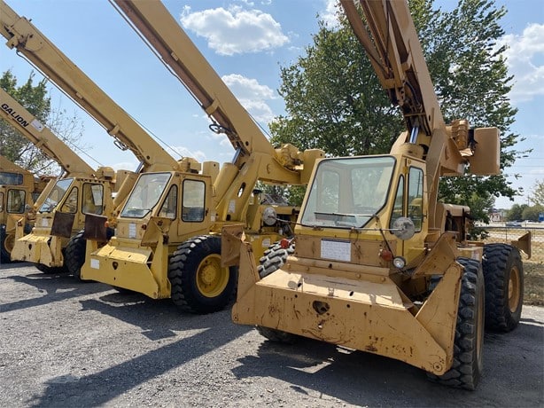 2002 Galion 150FA Rough Terrain Crane for sale — view 4
