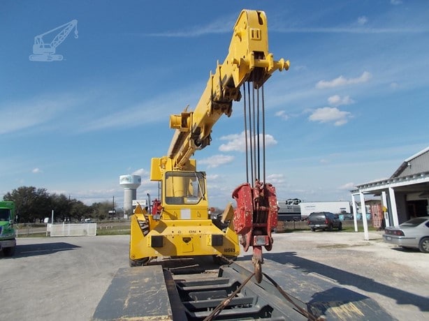 1995 Galion 150FA Rough Terrain Crane for sale — view 4
