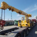 1995 Galion 150FA Rough Terrain Crane for sale — view 5
