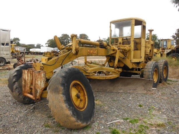 Galion KCE1 Road - Motor Grader for sale