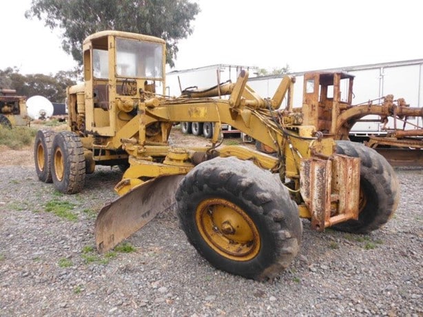 Galion KCE1 Road - Motor Grader for sale — view 2