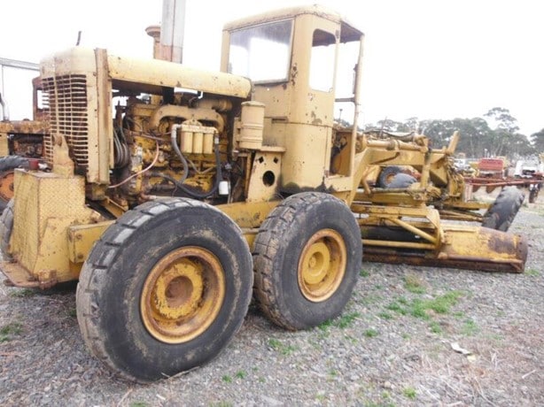Galion KCE1 Road - Motor Grader for sale — view 3