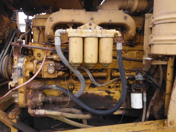 Galion KCE1 Road - Motor Grader for sale — view 4