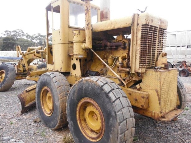 Galion KCE1 Road - Motor Grader for sale — view 5