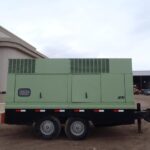 1978 Gardner-Denver 750 Flatline Compressor - Mobile for sale — view 3