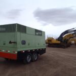 1978 Gardner-Denver 750 Flatline Compressor - Mobile for sale — view 5