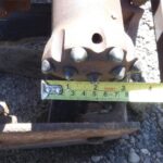 Gardner-Denver Ateco Drilling - Vertical Drill for sale — view 3