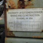 Gardner-Denver SCH2500 Drilling - Vertical Drill for sale — view 3