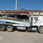 1990 Gefco SS25K Drilling - Vertical Drill for sale — view 3