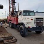 1989 Gefco SS30K Drilling - Vertical Drill for sale — view 3