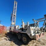 1982 Gefco SS70K Drilling - Vertical Drill for sale — view 3