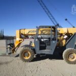 2017 Gehl RS6-34 Telehandler for sale — view 2