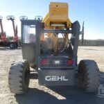2017 Gehl RS6-34 Telehandler for sale — view 4
