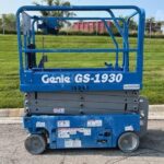 2020 Genie Scissorlift for sale