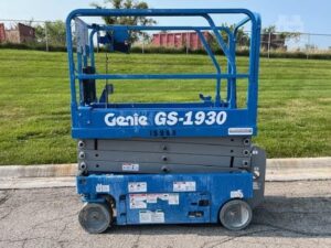 2020 Genie Scissorlift for sale