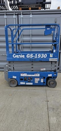 2020 Genie Scissorlift for sale