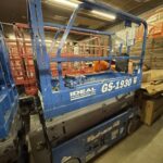 2019 Genie Scissorlift for sale