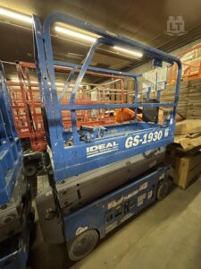 2019 Genie Scissorlift for sale