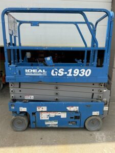 2019 Genie Scissorlift for sale