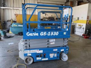 2018 Genie Scissorlift for sale