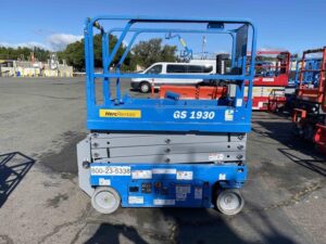 2018 Genie Scissorlift for sale