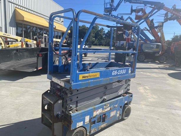 2018 Genie Scissorlift for sale