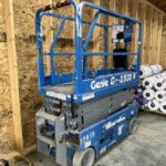 2017 Genie Scissorlift for sale
