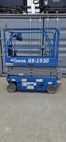 2020 Genie Scissorlift for sale — view 2