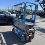 2017 Genie Scissorlift for sale — view 3