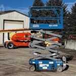 2016 Genie Scissorlift for sale — view 3
